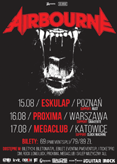 airborn plakat m