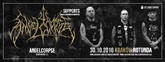 angelcorpse na jednym koncercie m