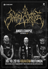 angelcorpse plakat m