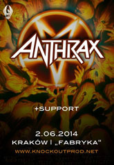 anthrax m