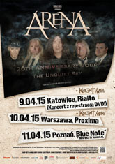 arena poster2 m