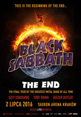 black sabbath plakat m