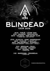 blindead plakatt m