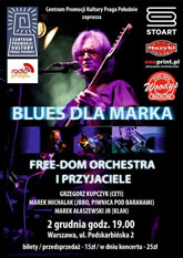 blues dla marka m