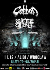 caliban poster m