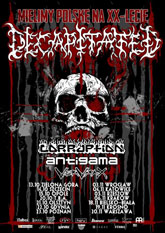 decapitatedx m