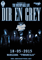 direngrey m