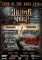 divine-weep-plakat m