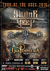 divine weep plakat m