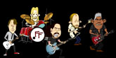 foo fighters m