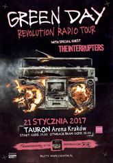 green day plakat m
