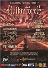 guitarforce m