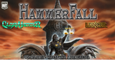 hammerfall plakatz m
