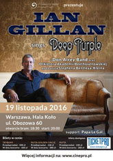 ian gillan plakat m