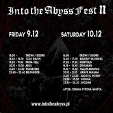 into the abyss fest m