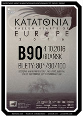 katatonia plakat m