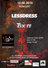 lessdress plakat m