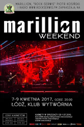 marilion 2017 m