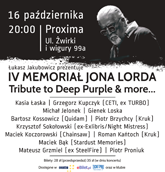 memorial johnlord m