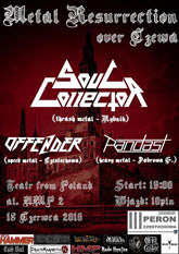metal resurrection m