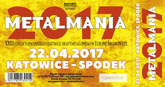 metalmania biletzzz m