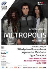 metropolis m