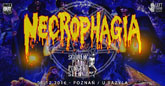 necrophagia plakat m