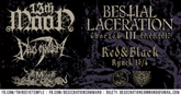 13th moon plakate m