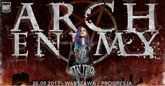 arch enemy plakath m
