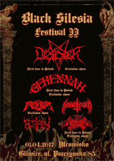 black silesia festival m