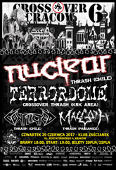 cross over cracow 6j m