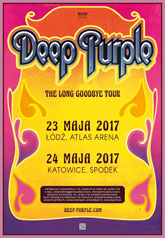 deep purple plakat m