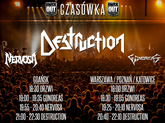 destruction plakat m