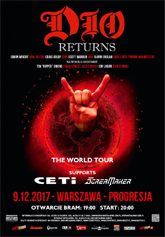dio returns m