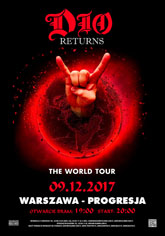 dio returns plakatm m