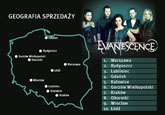 evanescence newsa m