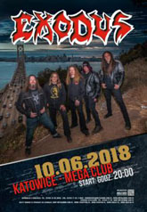 exodus plakat katowice 250 m