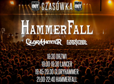 hammerfall xyx m