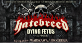 hatebreed dyingfetus m