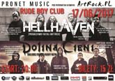 hellhaven dolina cienij m