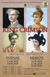 king crimson m