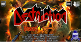 koncerty destruction m