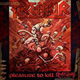 kreator pleasure to killl m