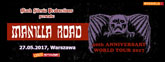 manilla road 2017 m