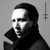 marilyn manson coverv m