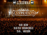 mastodon w warszawieg m