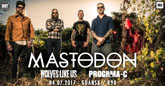 mastodonzzz m