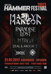 metal hammer festival 2017g m