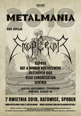 metalmania plakatg m