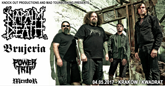 napalm deathhh m